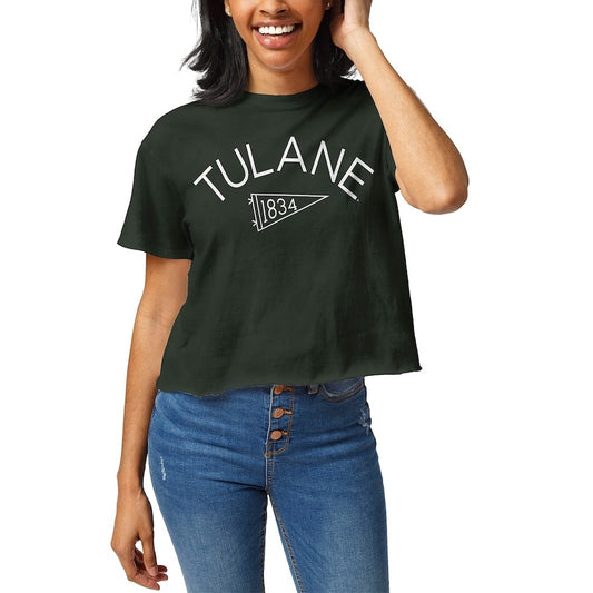 Tulane Baseball 2025  Limited Edition T-Shirt-AB021525030