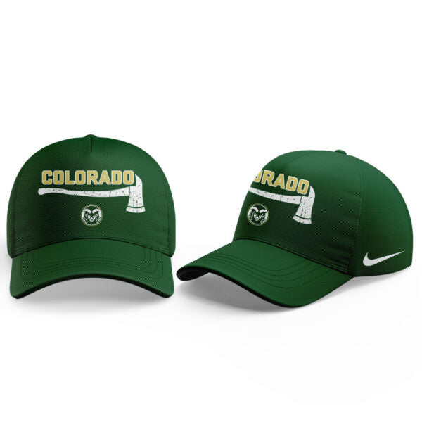 Colorado State Rams Firefighter Application Day Hoodie