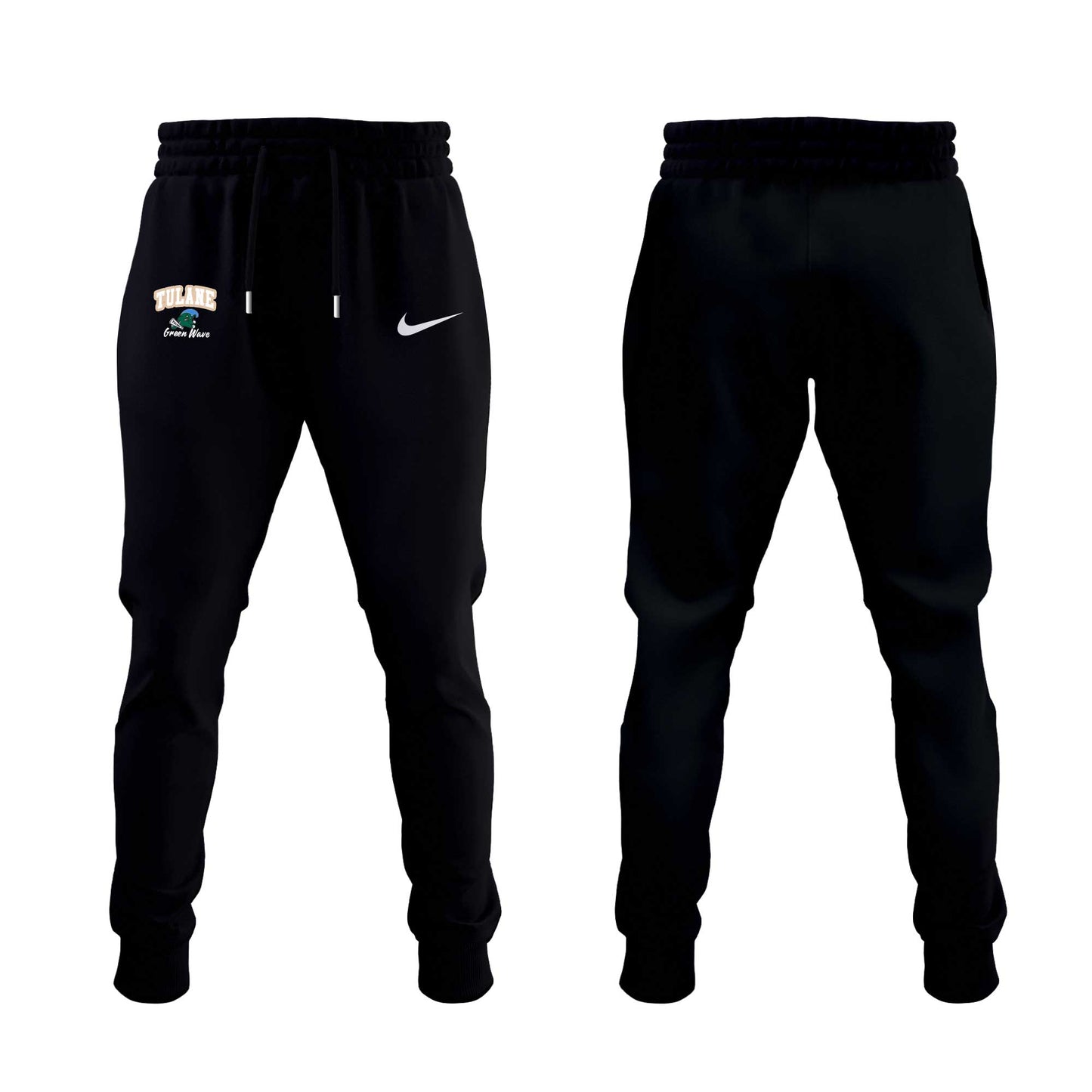 .Tulane Football Our First City Edition Uniform 2025 Combo Shirt