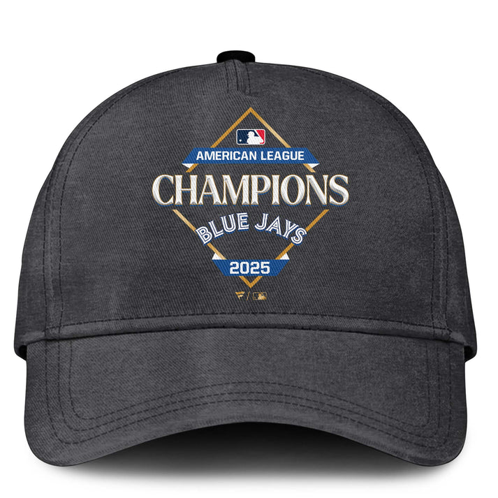 Toronto Blue Jays – 2025 American League Champions Jersey V2