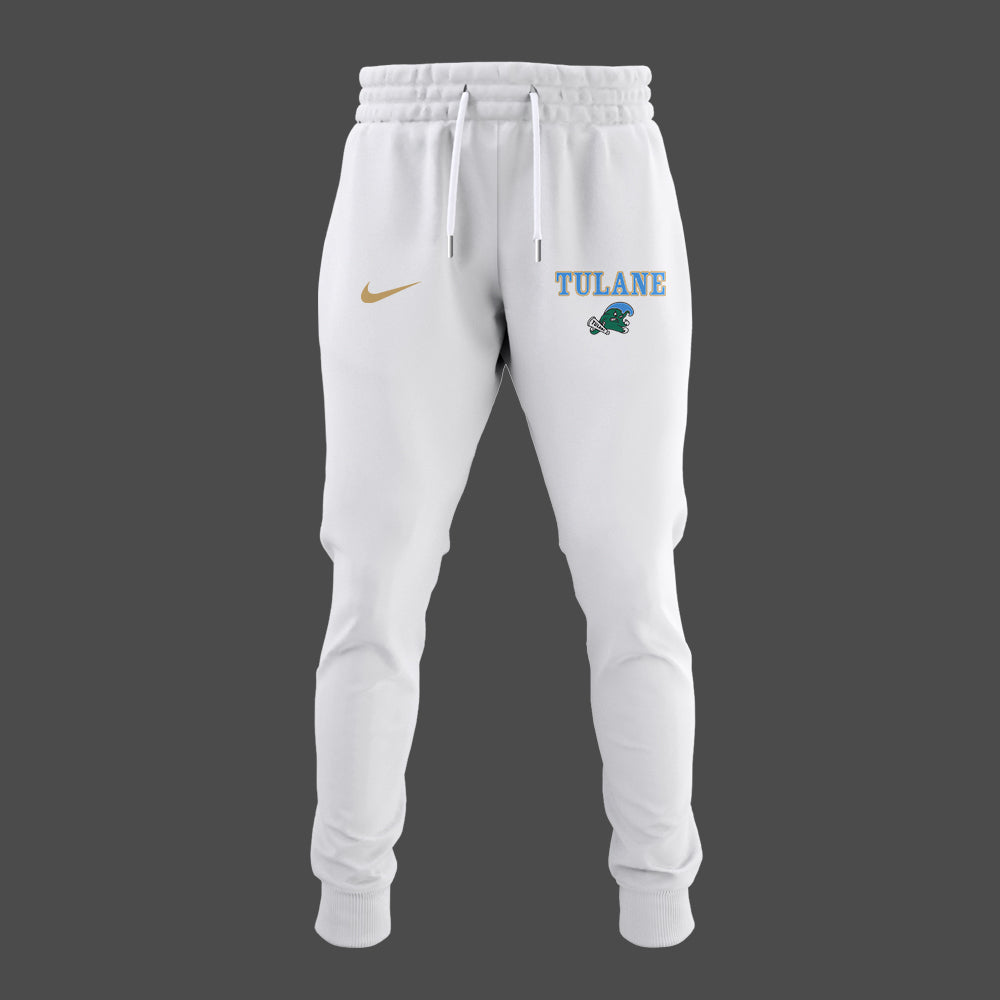Limited Edition Tulane Football City Edition #UptownFootball W Hoodie-PU25102203
