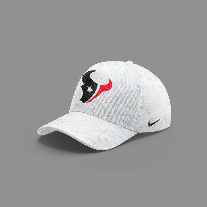 Houston Texans Liberty White Out T-Shirt