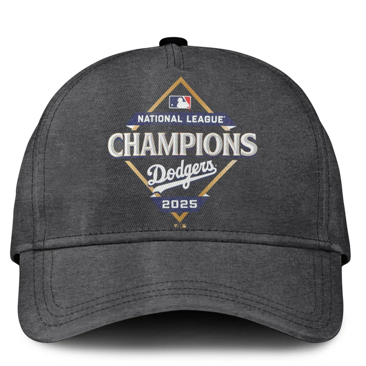 2025 Los Angeles Dodgers NATIONAL LEAGUE CHAMPIONS 2025 Jersey