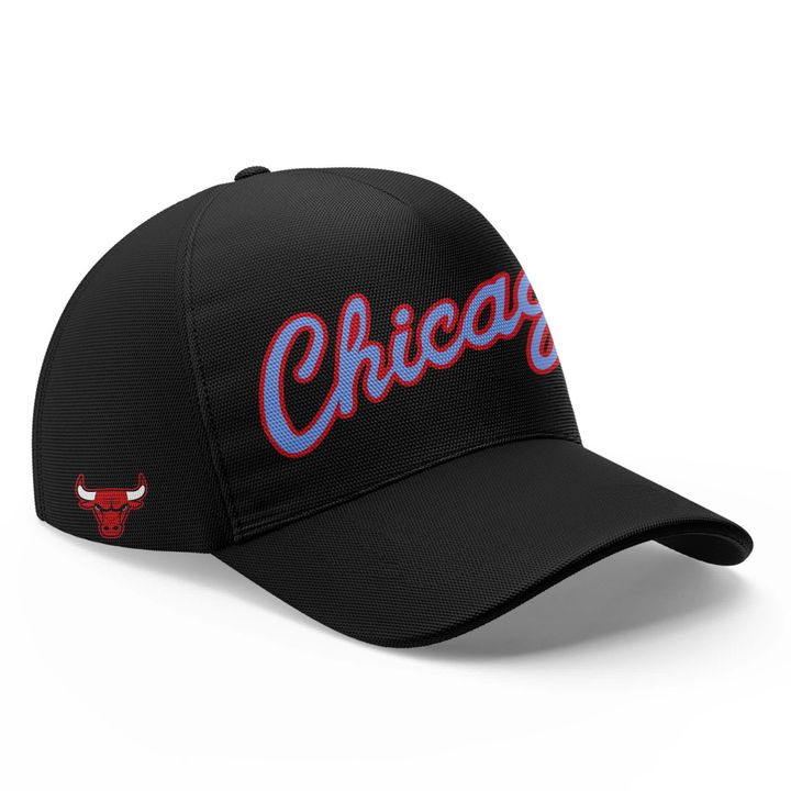 2025 - 2026 Chicago Bulls City Edition Hoodie V2