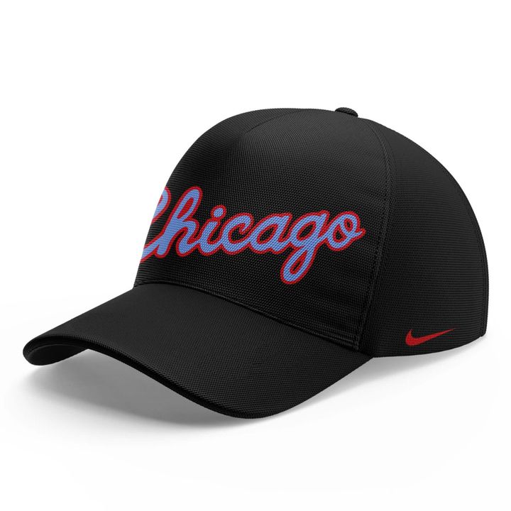 2025 - 2026 Chicago Bulls City Edition Hoodie V2