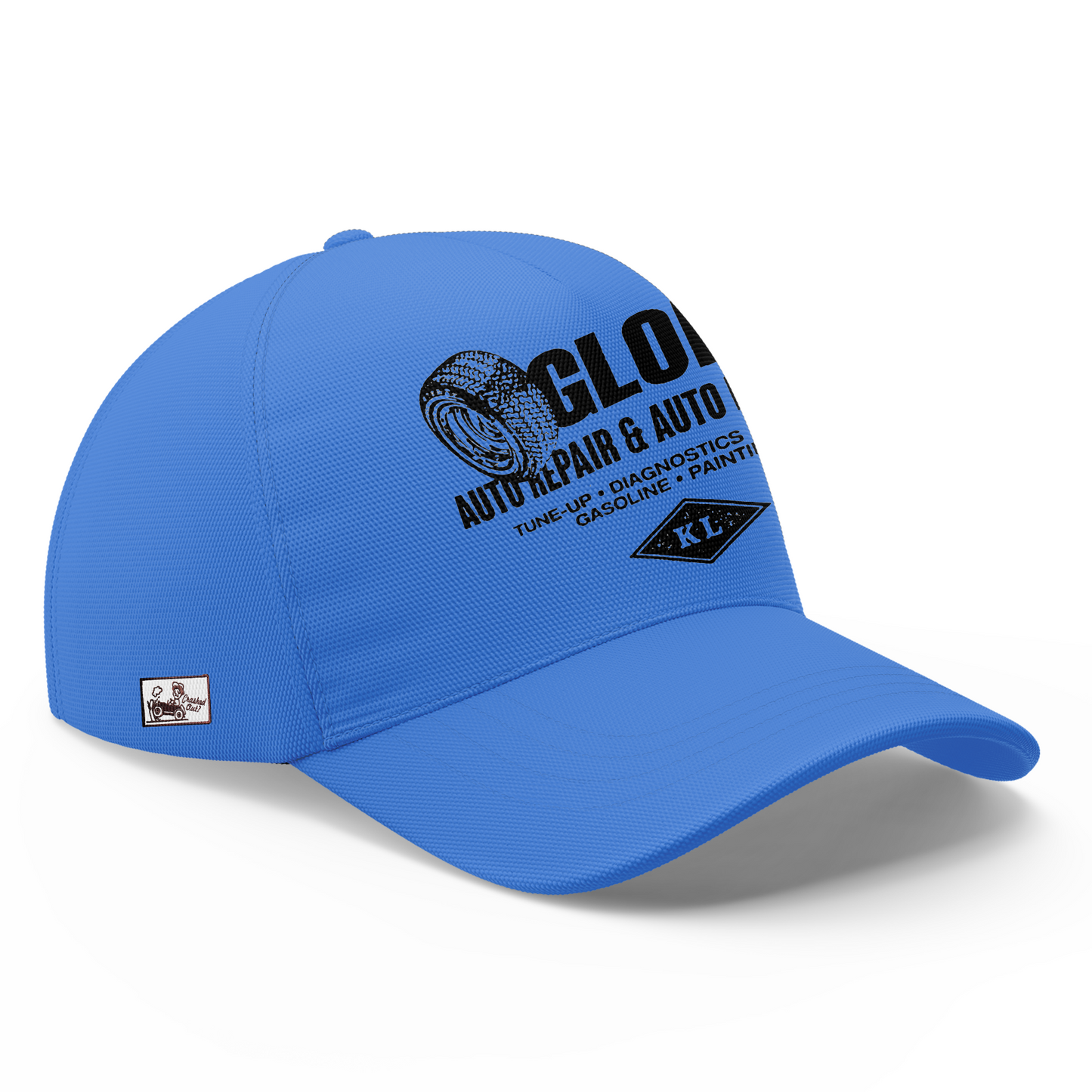 Special New Grand National Tour Mechanic Sweat 2025