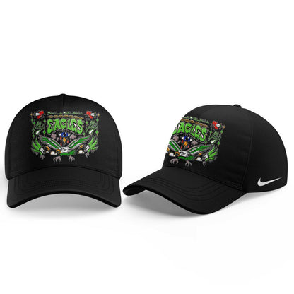 Philadelphia Eagles Hasta La Muerte 2025 Combo Hoodie