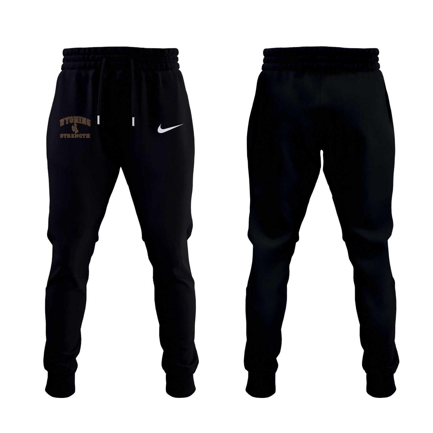 . Wyoming Cowboy Strength Limited 2025 Combo Shirt