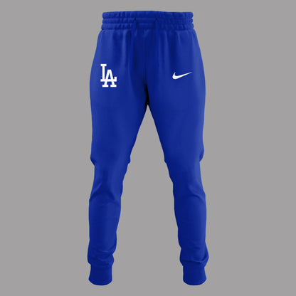 Limited Edition Dodgers x Greatest Sho Ever Shirt