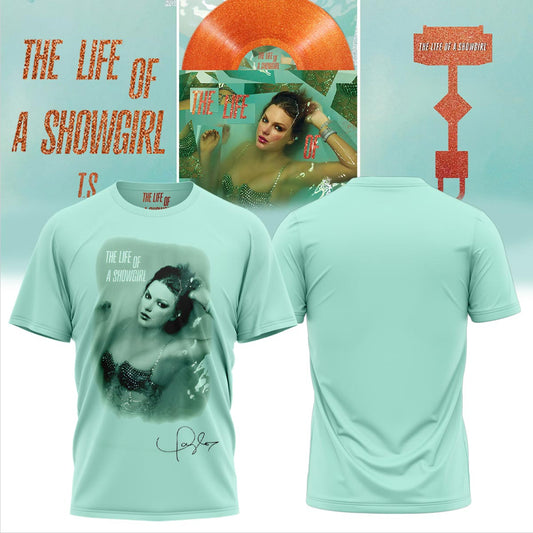 The Life of a Showgirl Limited Edition ''Tshirt''