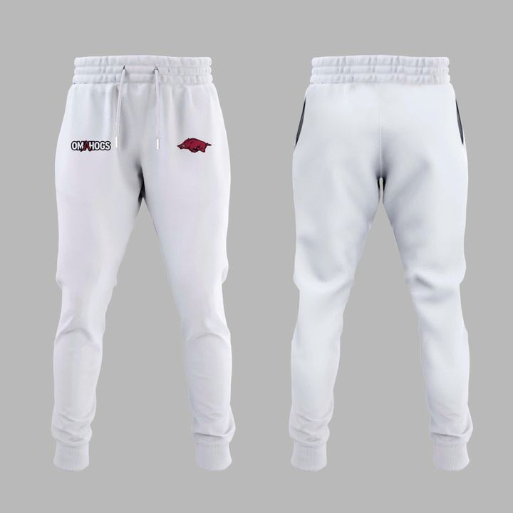 Special New Men's College World Series Omahogs Hoodie