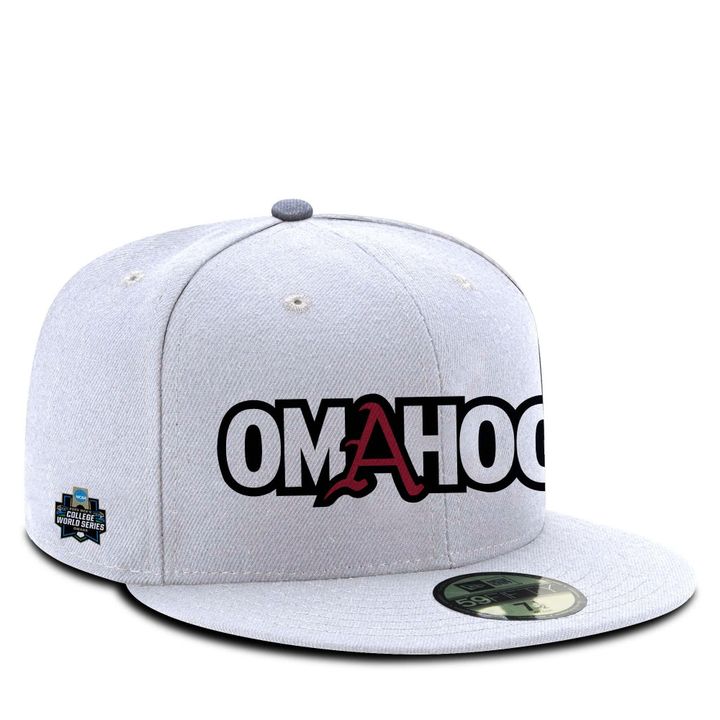 Special New Men's College World Series Omahogs Tshirt