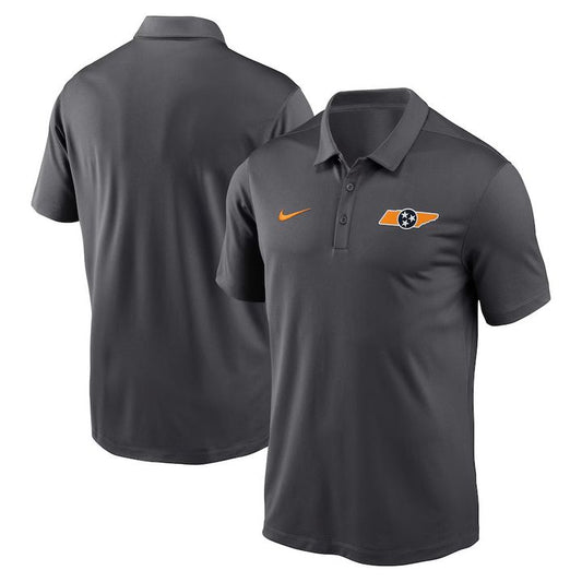 Limited Edition Tennessee Volunteers A Smokey Grey Polo