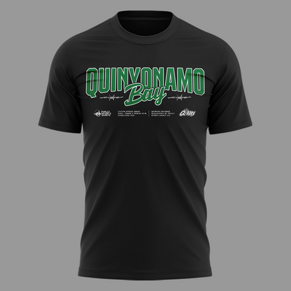Exclusive Version Quinyonamo Bay Tshirt 2025