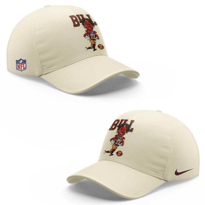 Washington Commanders Bill Croskey Merritt Shirt