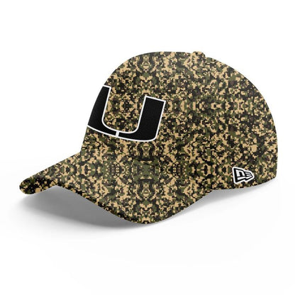 Special 2025 Miami Camo Uniforms Hoodie Zip Hoodie
