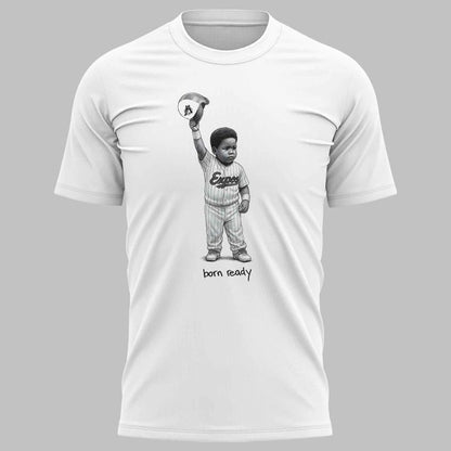 Vladimir Guerrero Jr "Born Ready" T-shirt