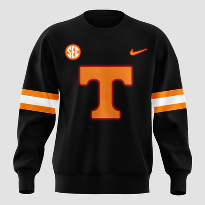 1b. Tennessee Football “Dark Mode” sweat – Exclusive Fan Edition